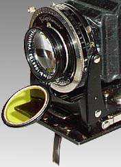 Hinged Filter