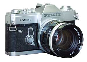 Canon Pellix