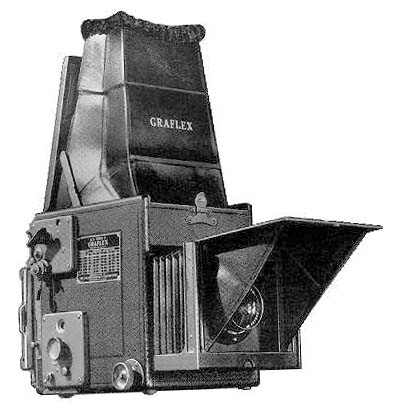 Graflex camera Photo