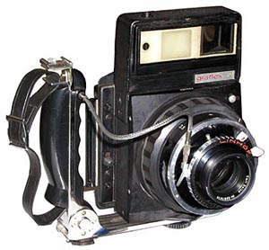 Graflex XL camera Photo