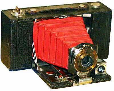 Kodak No.2 Folding Pocket Brownie