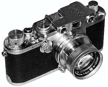 Leica IIIf