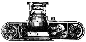 Leica III inside illust