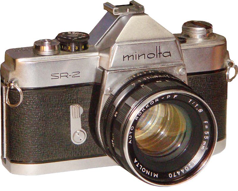 Minolta SR-2