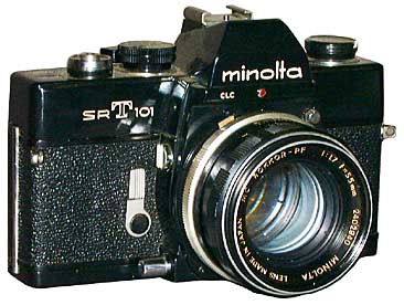 Minolta SR-T101