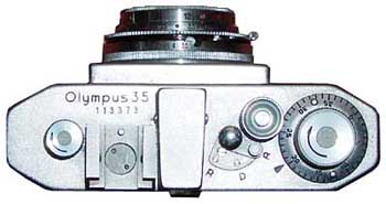 Olympus35 Top view