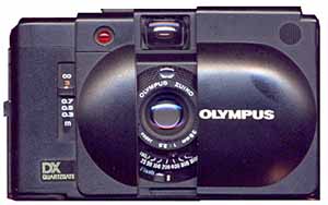 Olympus XA4