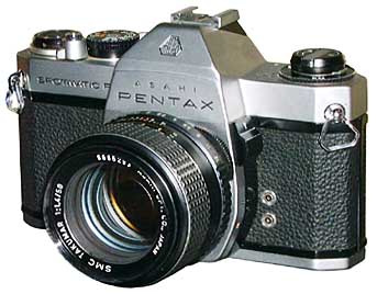 Pentax SP