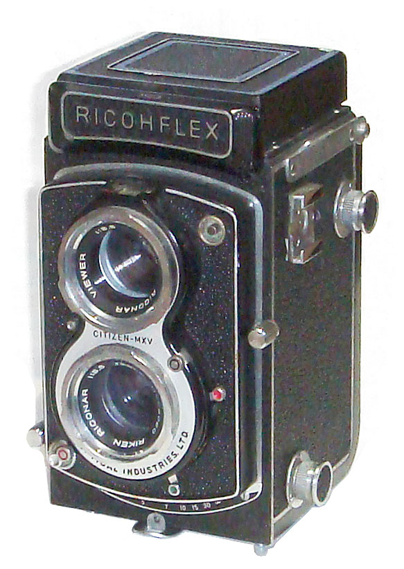 RICOH New DIA