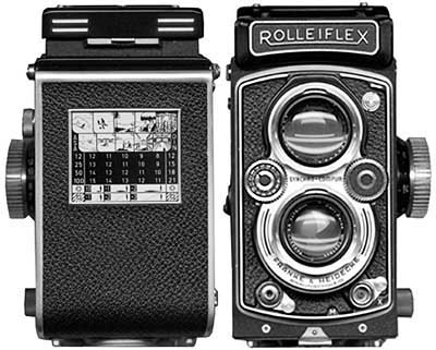 Rolleiflex 35C