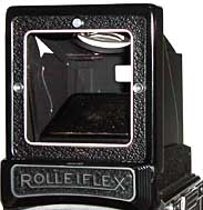 Rolleiflex Sports Finder